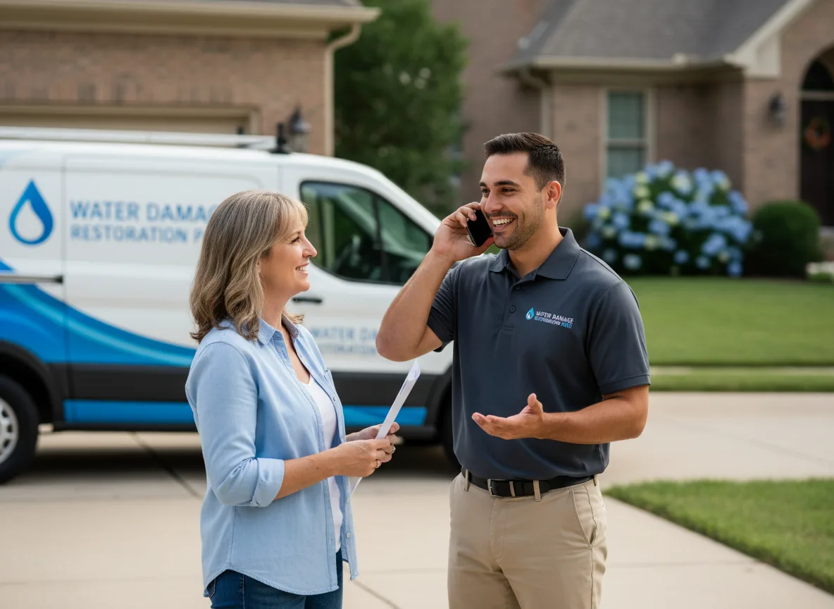 Flood Restoration Wann, OK FAQs
